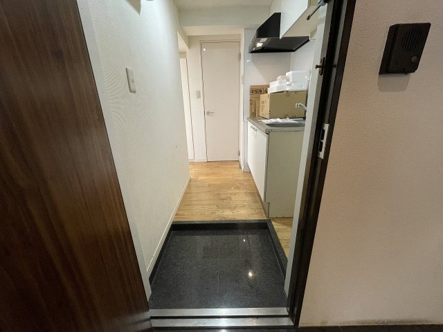 パティオ・デ本郷の玄関