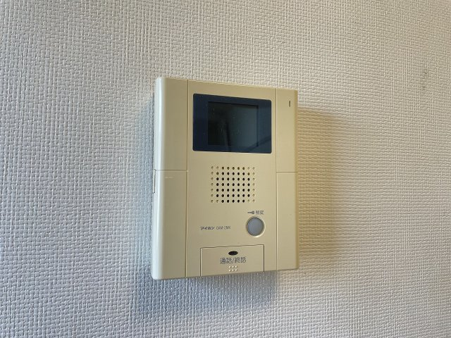 パティオ・デ本郷のセキュリティ