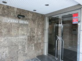 パティオ・デ本郷のロビー