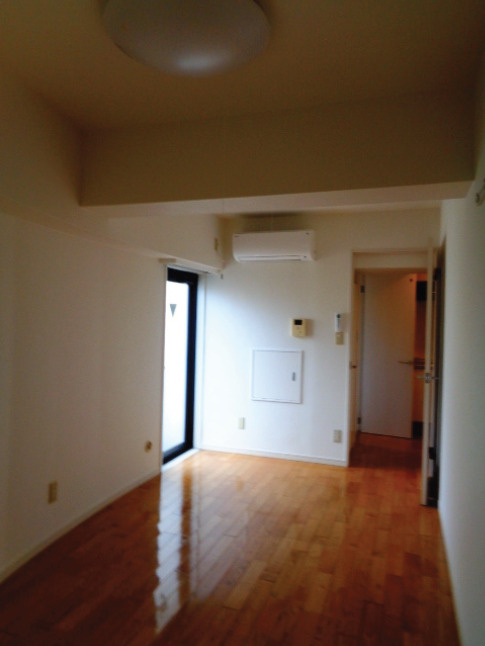 パティオ・デ本郷の居間・リビング