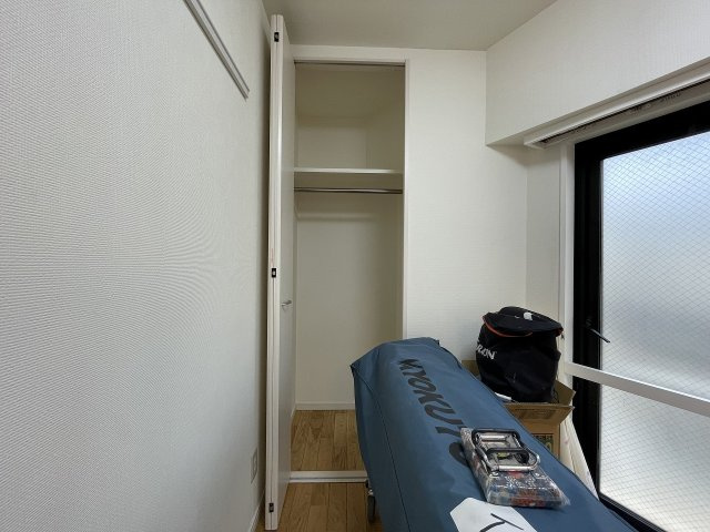 パティオ・デ本郷の収納