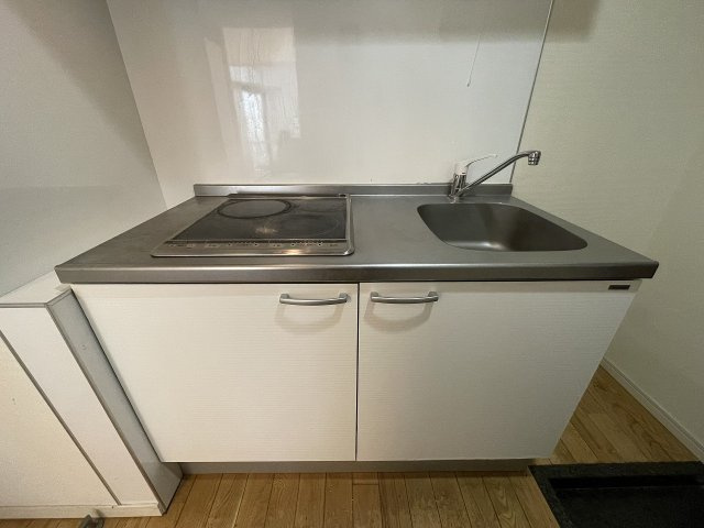 パティオ・デ本郷のキッチン|※別室参考写真です。