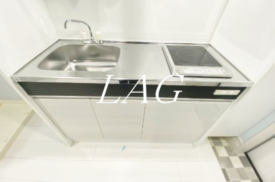 【キッチン】 | キュステ | キッチンです。