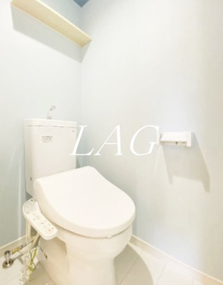 【トイレ】 | キュステ | トイレです。