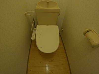 【トイレ】 | セジュールクシノ