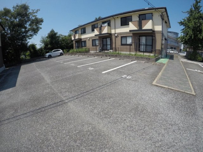 【駐車場】 | セジュールクシノ