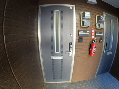 【エントランス】 | セジュールクシノ