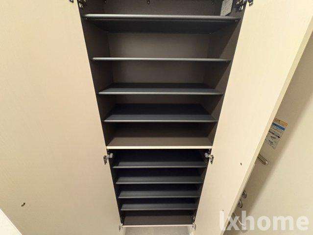 ブリ－ヴィアコ－トの収納|大きなものも収納できそうです