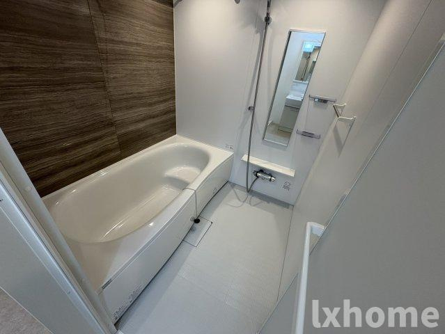 ブリ－ヴィアコ－トの浴室|お風呂です