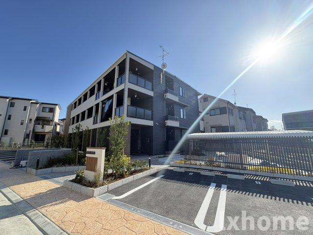 ブリ－ヴィアコ－トの外観|外観です