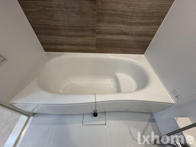 ブリ－ヴィアコ－トの浴室|きれいなお風呂です