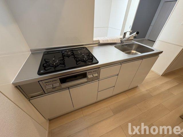 ブリ－ヴィアコ－トのキッチン|キッチンです