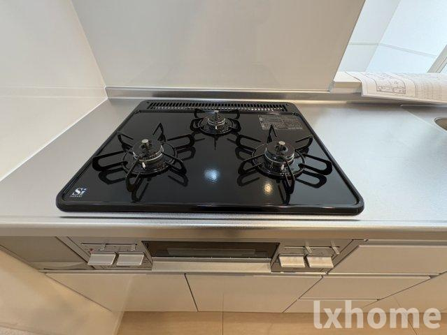 ブリ－ヴィアコ－トのキッチン|キッチンです