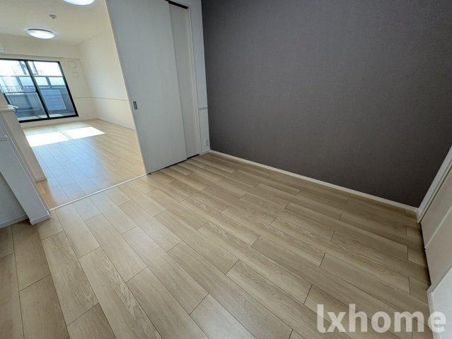 ブリ－ヴィアコ－トの洋室|落ち着いた色調の洋室です