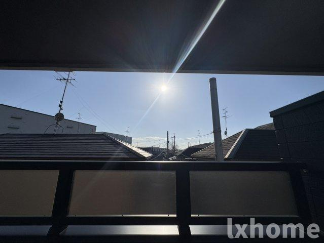 ブリ－ヴィアコ－トの展望