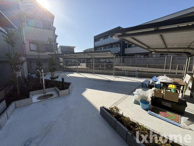 ブリ－ヴィアコ－トのその他共用部分