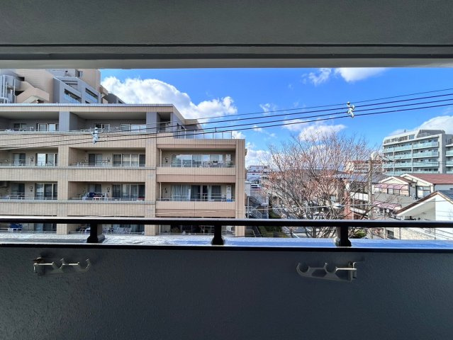 豊中市南桜塚３丁目の賃貸マンションの展望