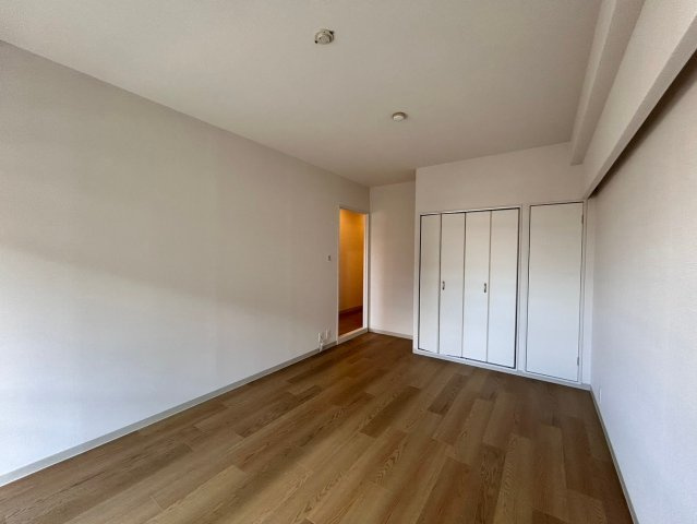 豊中市南桜塚３丁目の賃貸マンションの寝室