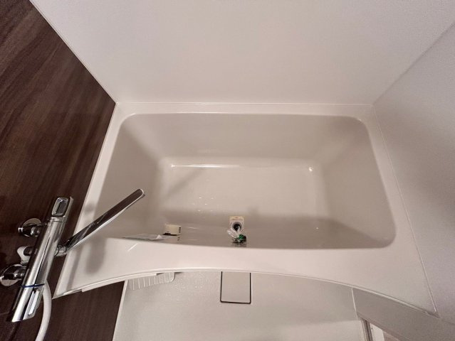 豊中市南桜塚３丁目の賃貸マンションの浴室