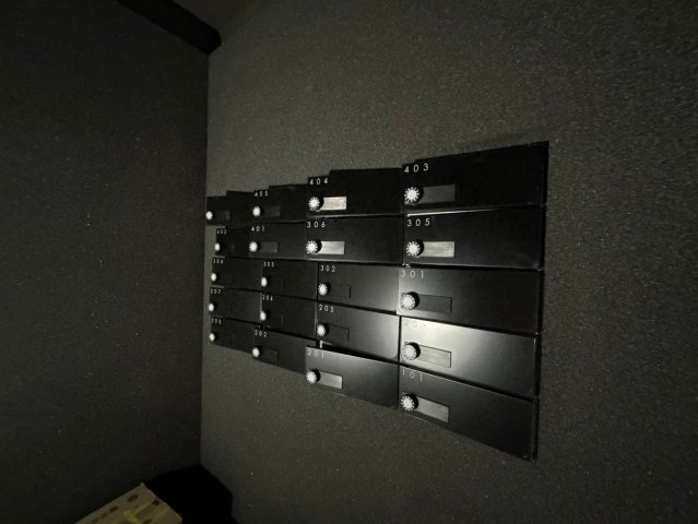 豊中市南桜塚３丁目の賃貸マンションのその他共用部分