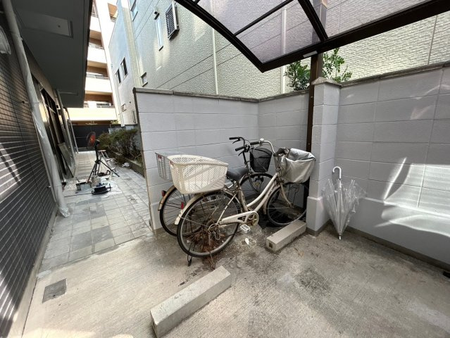 豊中市南桜塚３丁目の賃貸マンションのその他共用部分