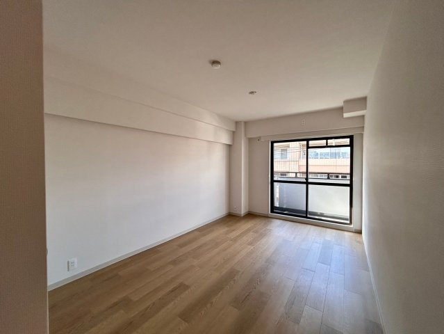 豊中市南桜塚３丁目の賃貸マンションの寝室