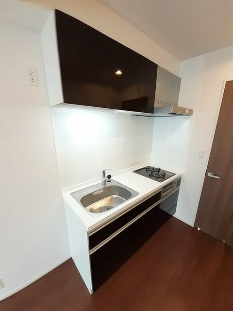 アン　ハヤシ　インクのキッチン