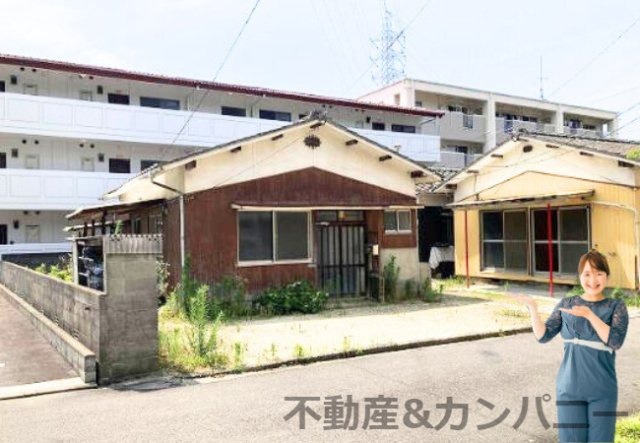 天山2丁目のおトチ　松山市天山2丁目売土地