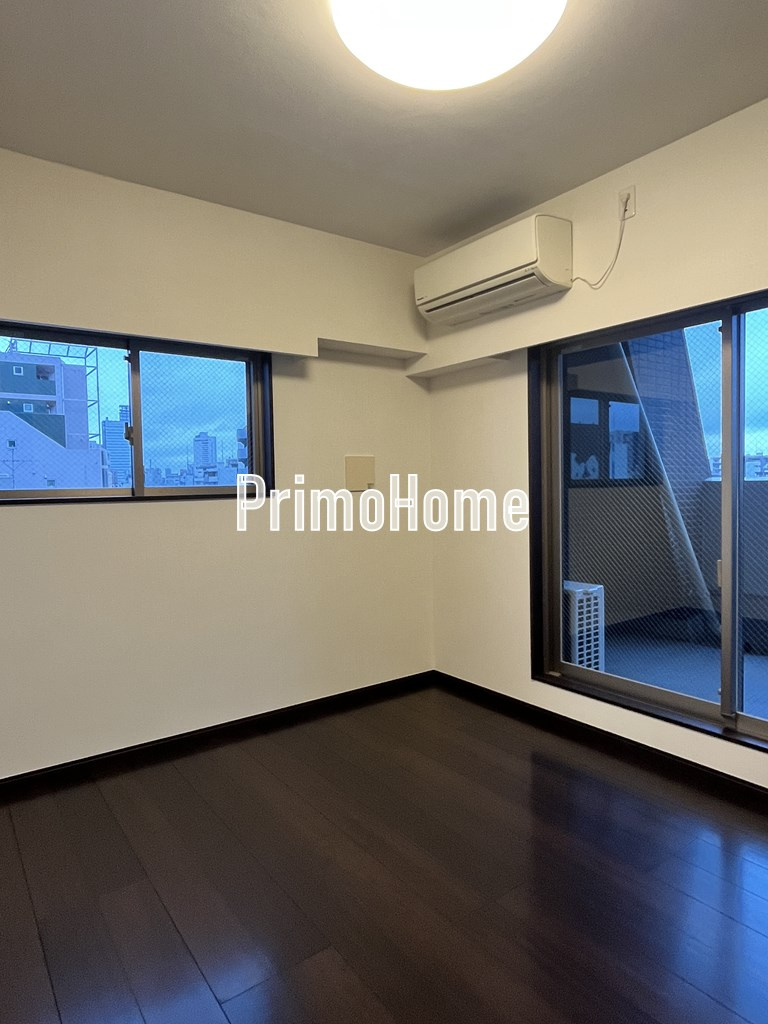 シャッツクヴェレ浅草橋の洋室