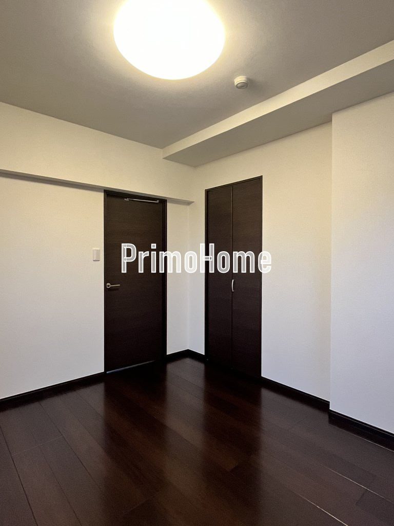 シャッツクヴェレ浅草橋の寝室