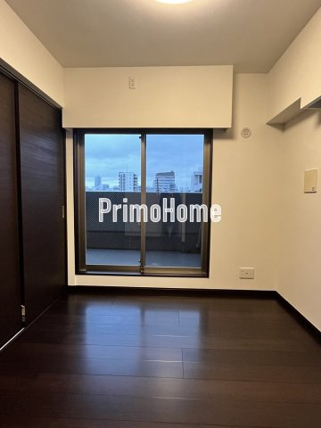 シャッツクヴェレ浅草橋の寝室