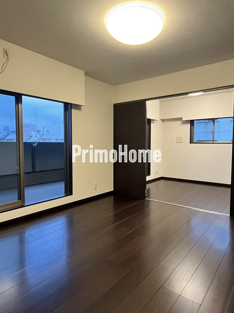 シャッツクヴェレ浅草橋の居間・リビング