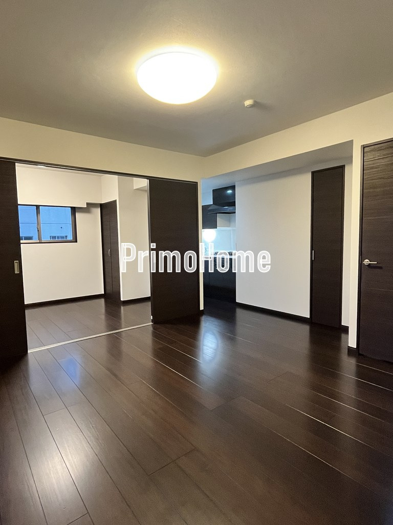 シャッツクヴェレ浅草橋の居間・リビング