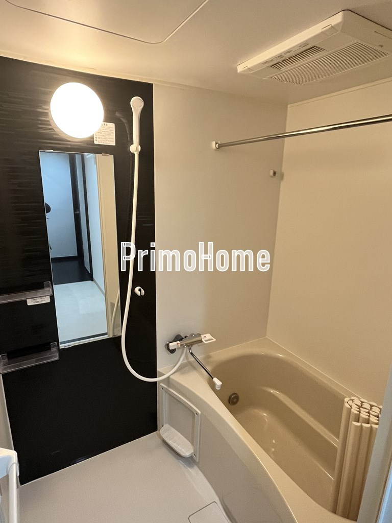 シャッツクヴェレ浅草橋の浴室