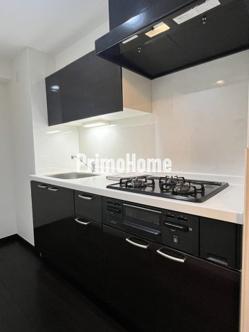 シャッツクヴェレ浅草橋のキッチン