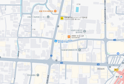 【地図】 | 孝成ビル