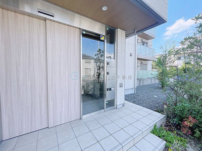 【エントランス】 | サンウッド要【名古屋市賃貸・オートロック付】