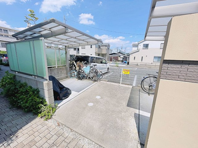 【その他共用部分】 | サンウッド要【名古屋市賃貸・オートロック付】