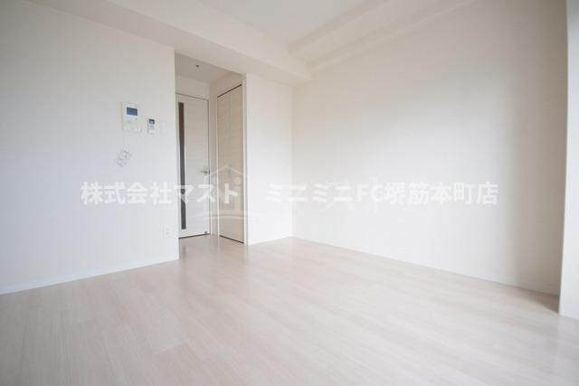 フレアコート梅田の内装