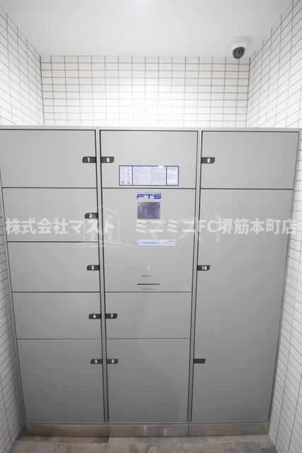 フレアコート梅田のその他共用部分