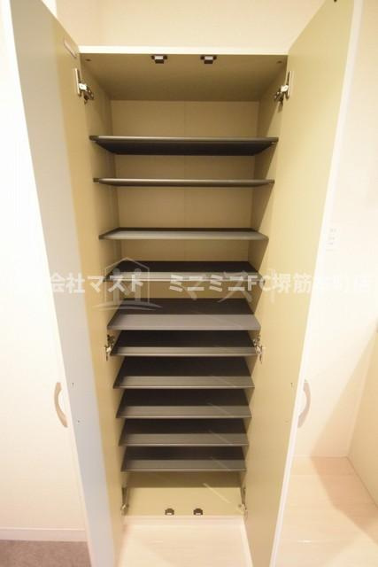 フレアコート梅田のその他