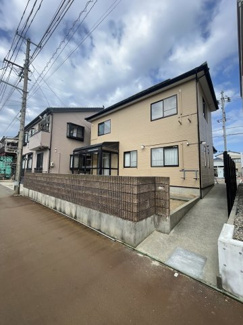 【外観】 | 山木戸6　中古戸建て