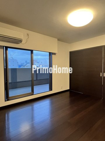 シャッツクヴェレ浅草橋の洋室