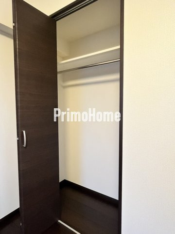 シャッツクヴェレ浅草橋の収納