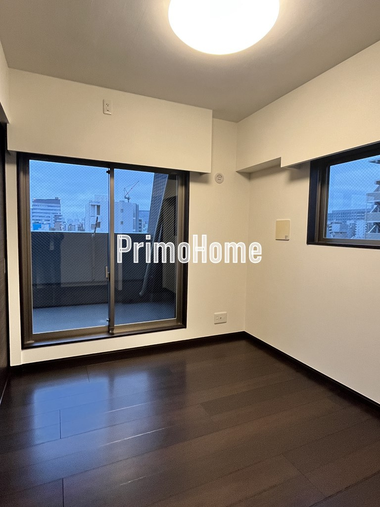 シャッツクヴェレ浅草橋の寝室