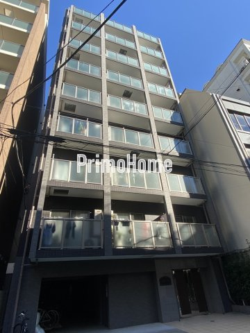 シャッツクヴェレ浅草橋の外観