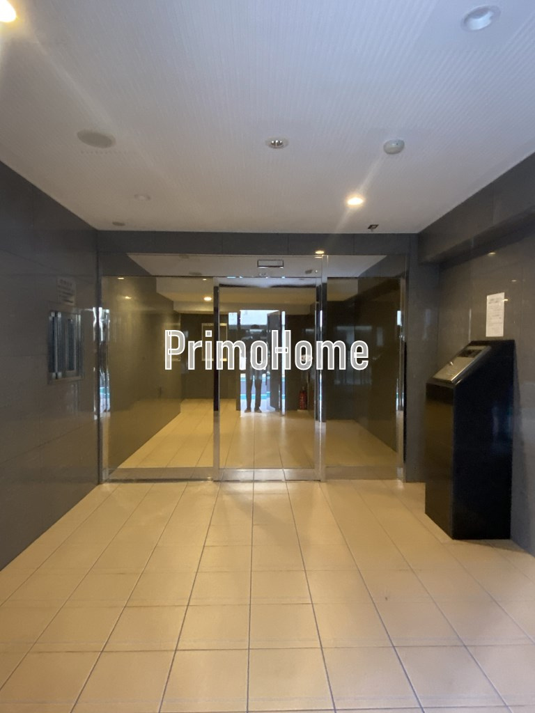 シャッツクヴェレ浅草橋のロビー