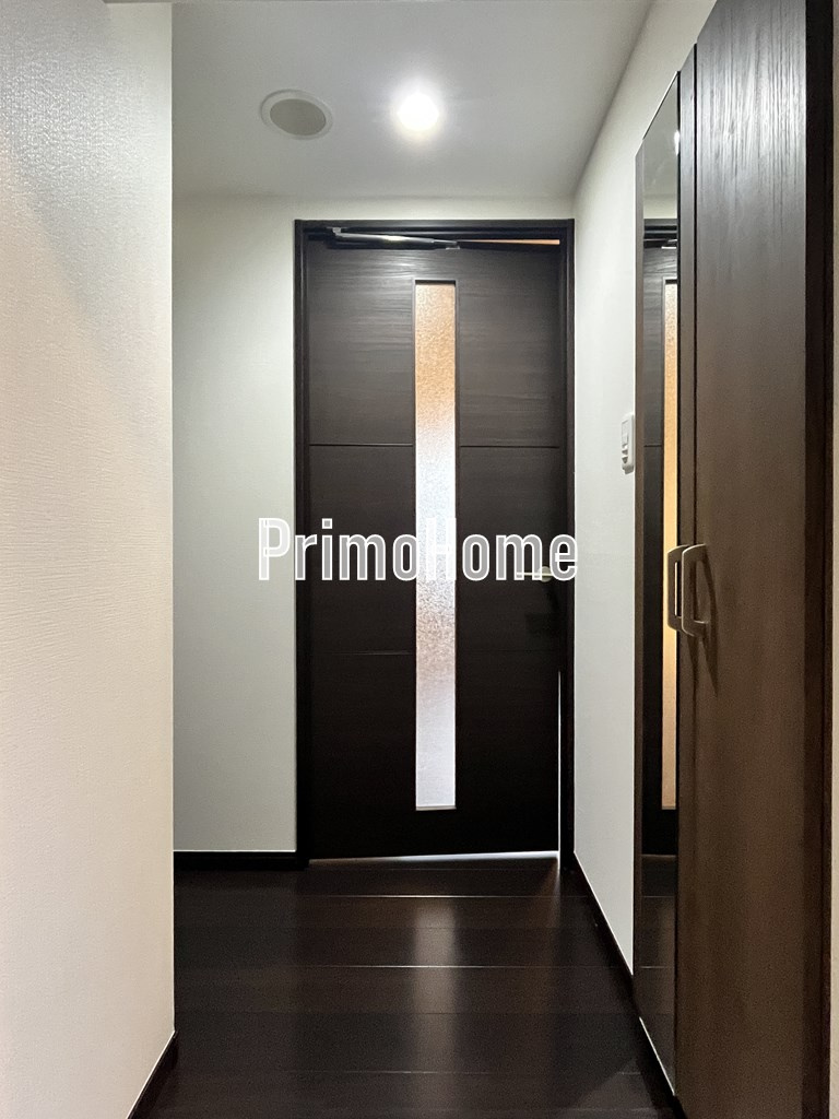 シャッツクヴェレ浅草橋の玄関