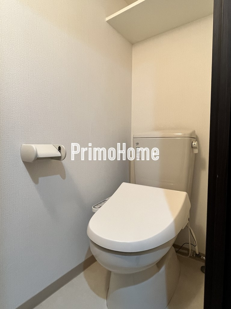 シャッツクヴェレ浅草橋のトイレ