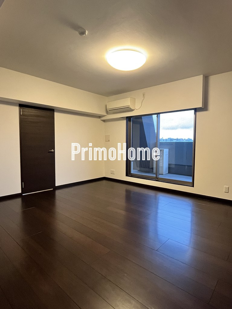 シャッツクヴェレ浅草橋の居間・リビング